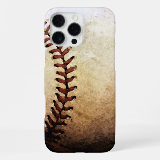 Honbal iPhone Hoesje (Achterkant)