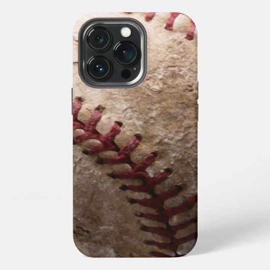 Honbal iPhone Hoesje (Achterkant)