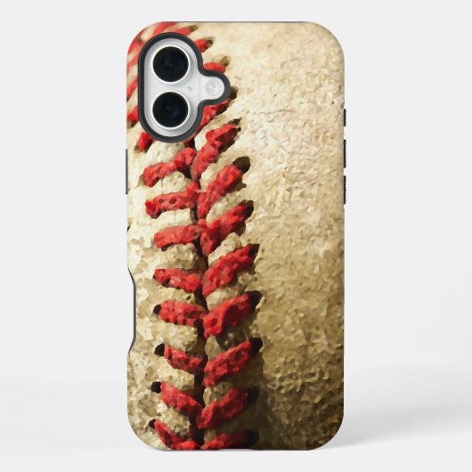 Honbal iPhone Hoesje (Achterkant)