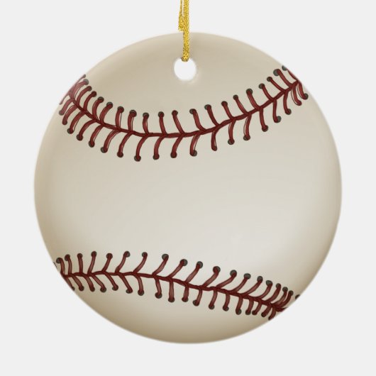 Honbal Keramisch Ornament (Achterkant)