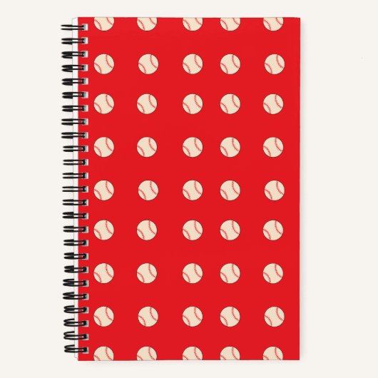 Honbal Notitieboek (Voorkant)