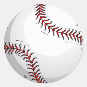 Honbal Ronde Sticker