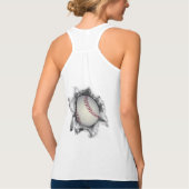 Honbal Tanktop (Achterkant)