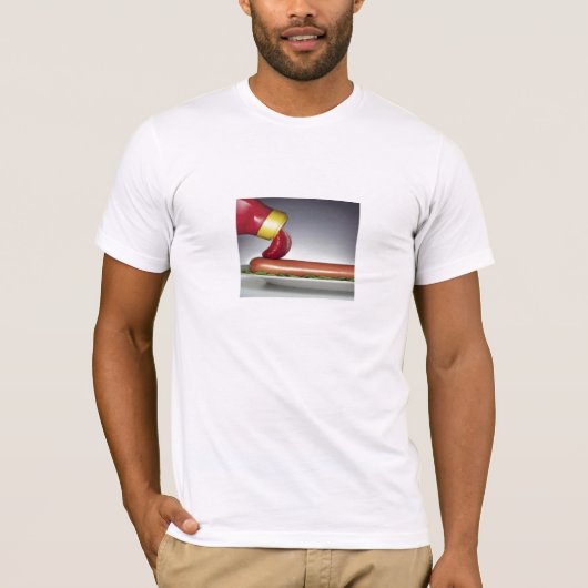 hond1 t-shirt (Voorkant)