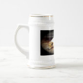 Hond #1, Stein Bierpul (Links)