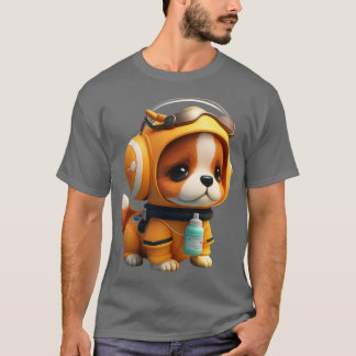 hond 1 t-shirt