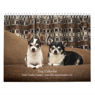 Hond 2026 kalender