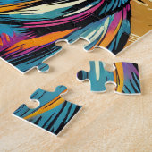 Hond 250 stuk puzzel legpuzzel (Zijkant)