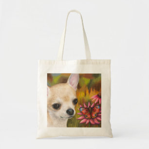 Hond 85 Canvas tas
