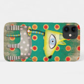 Hond Alebrije Case-Mate iPhone Case (Achterkant (horizontaal))