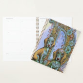 Hond Alfabet Planner (Display)