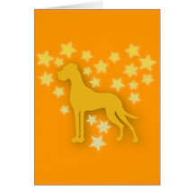 Hond als Sterren
