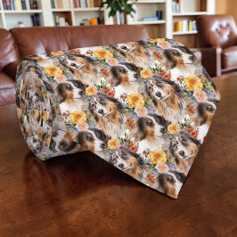 Hond Aussie Liefhebber Honden Retro Maatwerk Das