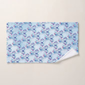 Hond Bad Handdoek (Handdoek)