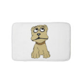 Hond Badmat (Voorkant)