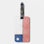 Hond Bagagelabel (Achterkant verticaal)