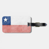 Hond Bagagelabel (Achterkant horizontaal)