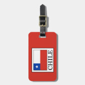 Hond Bagagelabel (Voorkant verticaal)