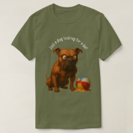 Hond Bal 01 T-Shirt