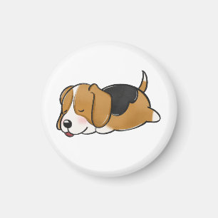 Hond, Beagle, Natuur Magneet