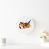 Hond, Beagle, Natuur Ronde Klok (Huis)