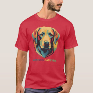 hond Beste hondeneigenaar Vriend Grappig T-shirt