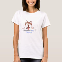Hond Bestfriend Tshirt
