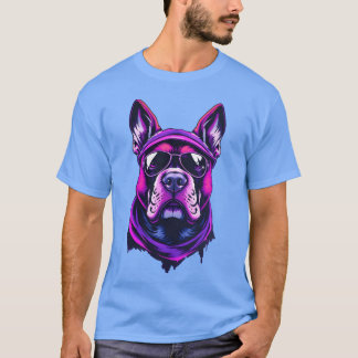 Hond betekent beste vriend grappig t-shirt