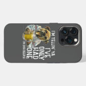 Hond Bier Case-Mate iPhone Hoesje iPhone 13 Pro Hoesje (Achterkant horizontaal)