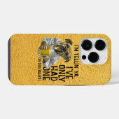 Hond Bier Case-Mate iPhone Hoesje iPhone 14 Plus Hoesje (Achterkant horizontaal)