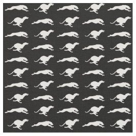 Hond bij nachtverbinding draaien stof