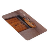 Hond bij Rest Magneet (Rechterzijde)