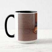 Hond bij Rest Mok (Links)