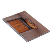 Hond bij Rest Notitieboek (Rechterzijde)