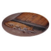 Hond bij Rest Snijplank (Hoek)