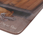 Hond bij Rest Snijplank (Hoek)