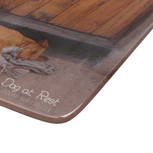 Hond bij Rest Snijplank (Hoek)