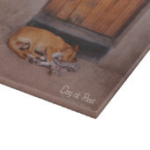 Hond bij Rest Snijplank (Hoek)