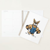 Hond Bodybuilder Planner (Display)