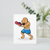 Hond Boksen Uitnodigingen