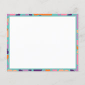 hond bot ontwerp bedrijf Briefpapier Flyer (Achterkant)