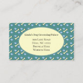 Hond Botten & Paw Paws Visitekaartjes (Voorkant)