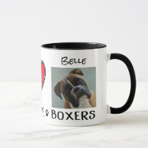 Hond Boxers 