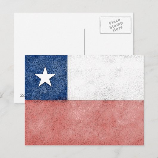 Hond Briefkaart (Voorkant / Achterkant)