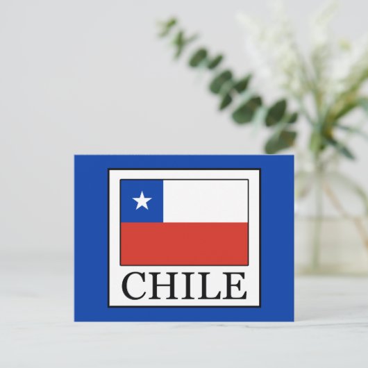 Hond Briefkaart (Staand voorkant)