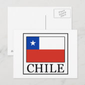 Hond Briefkaart (Voorkant / Achterkant)