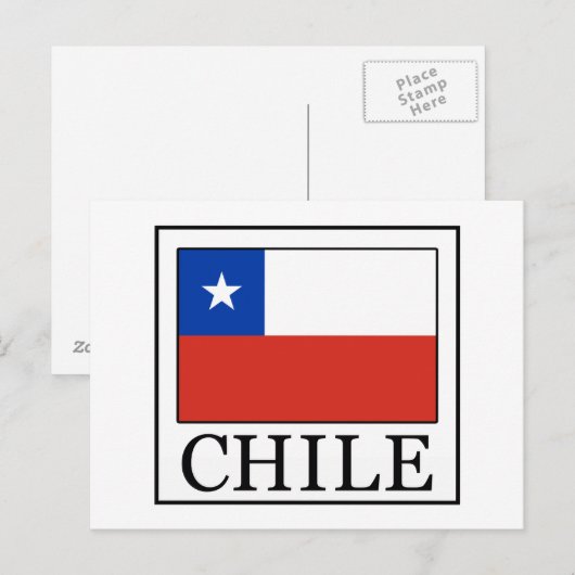 Hond Briefkaart (Voorkant / Achterkant)