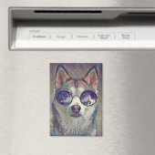 hond brillen magneet (Insitu (Vaatwasser))