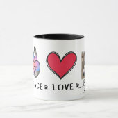 Hond Bull Terriers Mok (Midden)