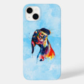 Hond Case-Mate iPhone Case (Achterkant)